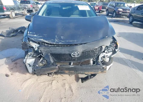 2009 Toyota Corolla Le z USA, uszkodzony, nr VIN 1NXBU40E29Z143324